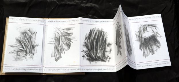 Artistbook Kuenstlerbuch