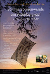 Sonnenwendfeier Altenburgkopf