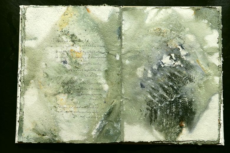 Artistbook by Leonhardt